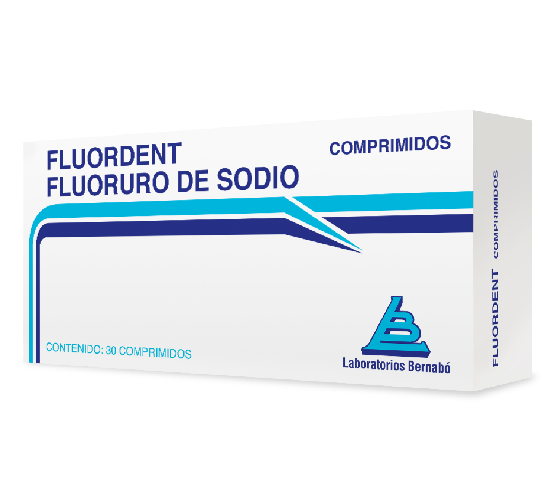 Fluordent Comprimidos